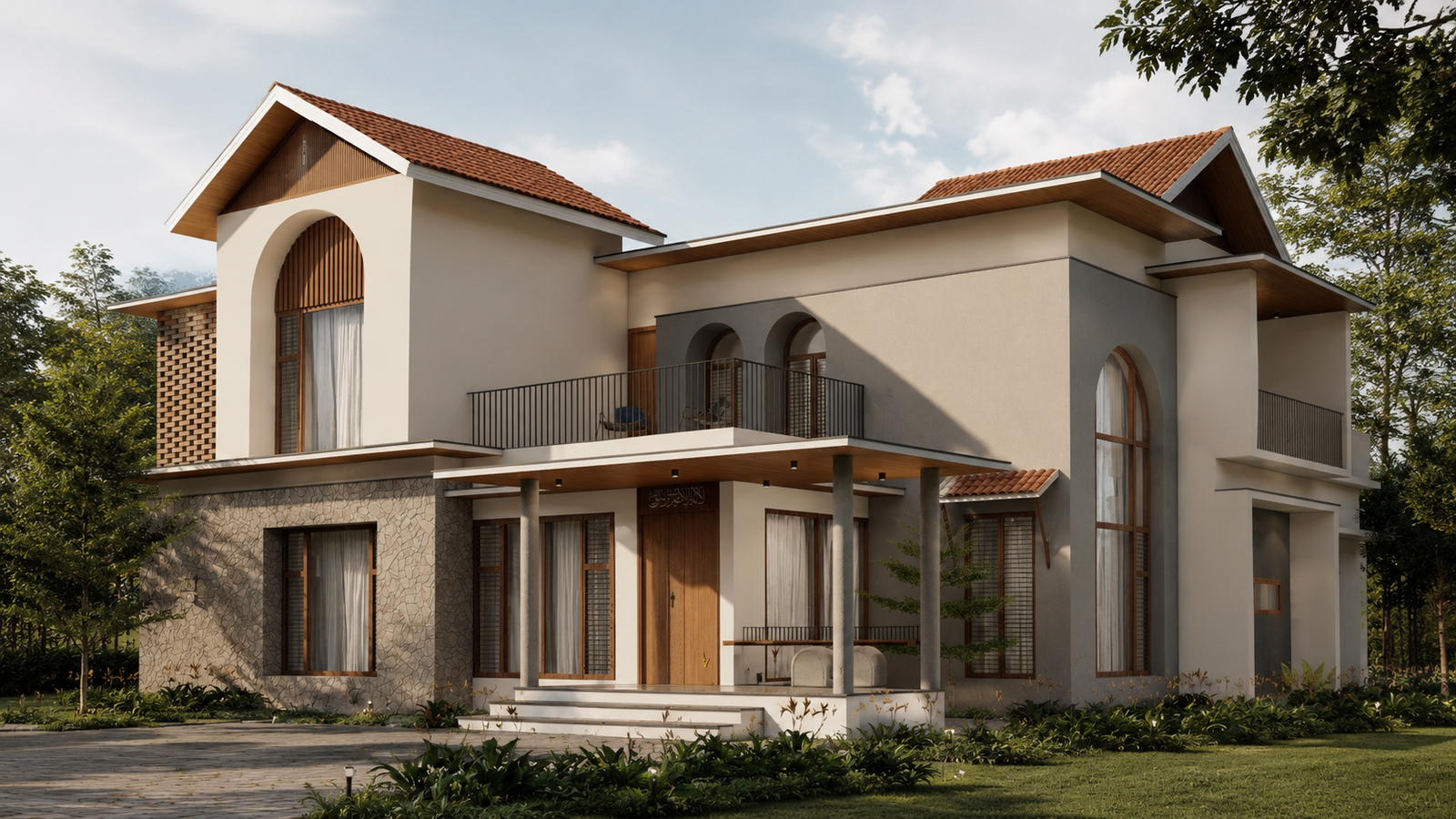 House of Musthafa